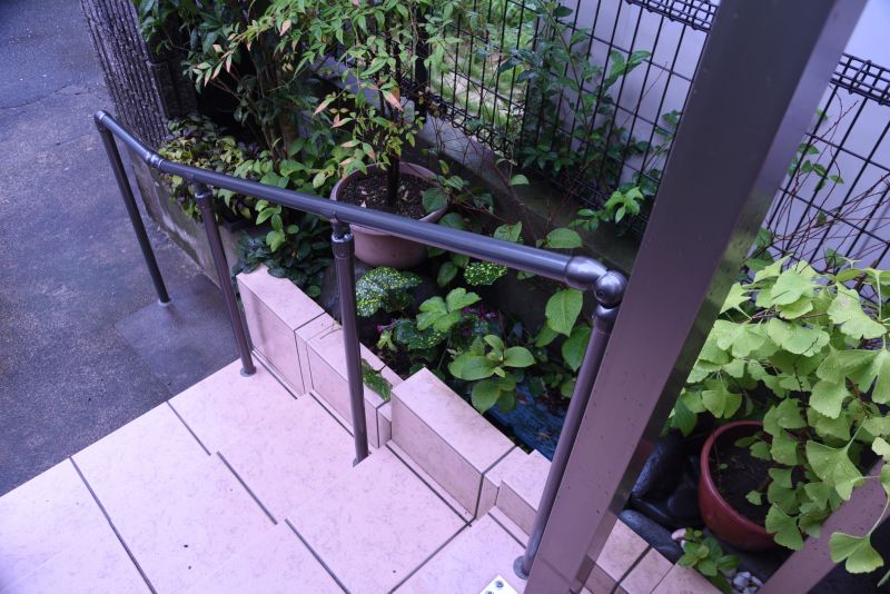 Patio Rail Replacement Service