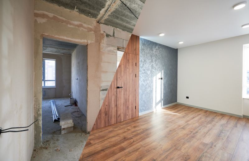 Interior Finishing in Alpharetta, GA