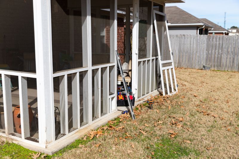 Contact About Patio Rail Replacement