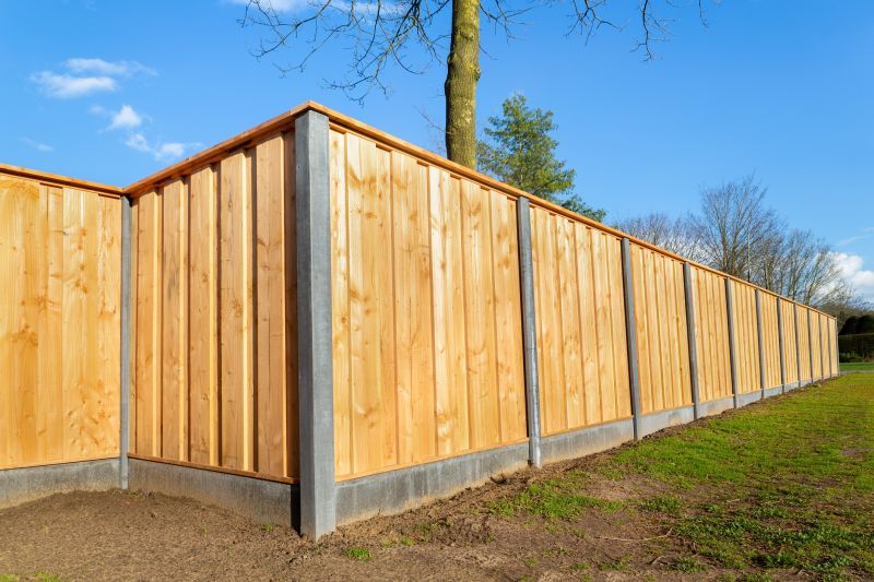 Privacy Fence Installation in Lake County, IL