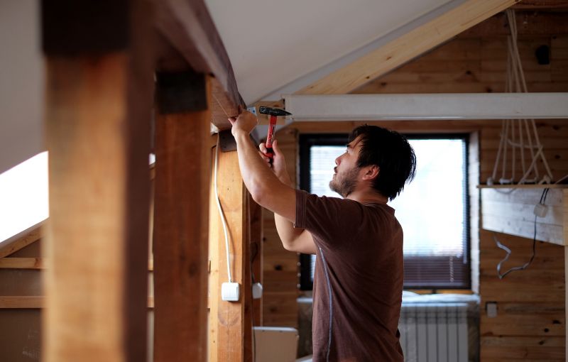 Attic Water Damage Repair in Littleton, CO