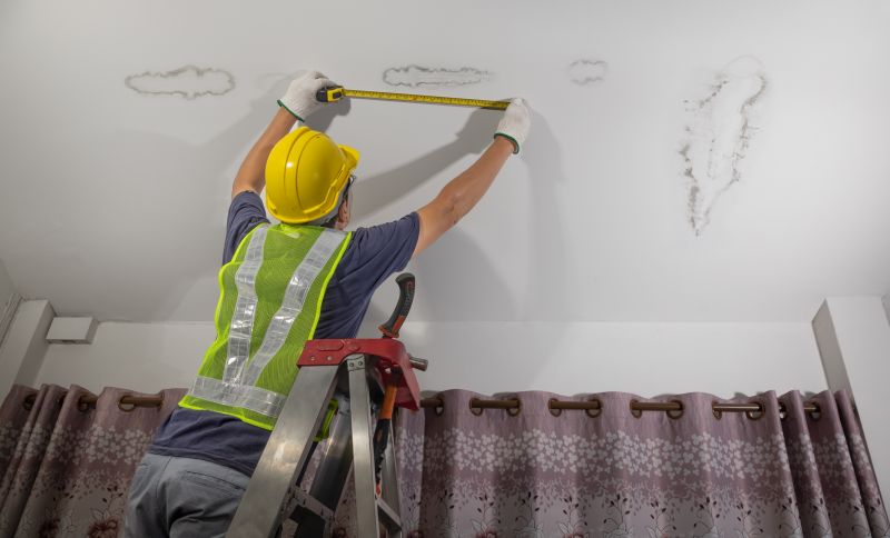 Attic Water Damage Repair in Littleton, CO