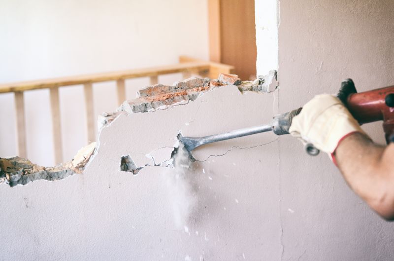 Banister Removal in Houston, TX