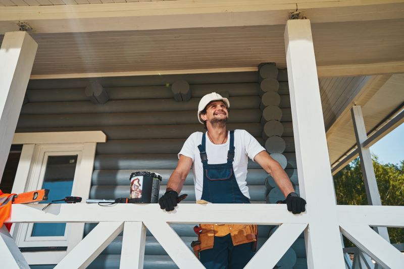 Banister Removal in Littleton, CO