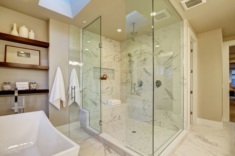 Bathroom Construction in Santa Rosa, CA