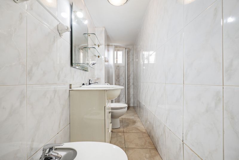 Bathroom Floor Replacement in Littleton, CO