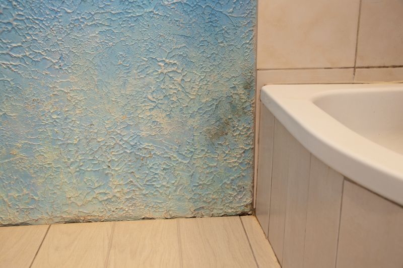 Bathroom Water Damage Repair in Houston, TX