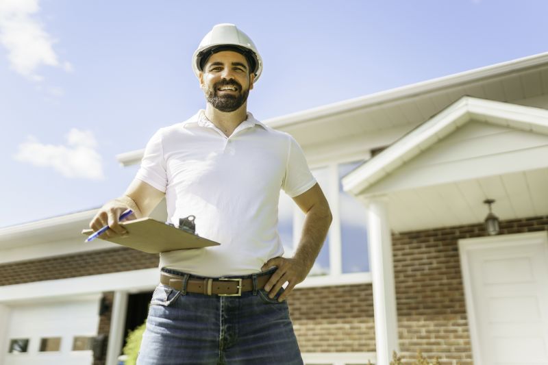 Building Damage Repair in Katy, TX