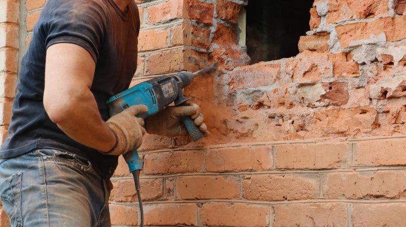 Building Damage Repair in Charleston, SC
