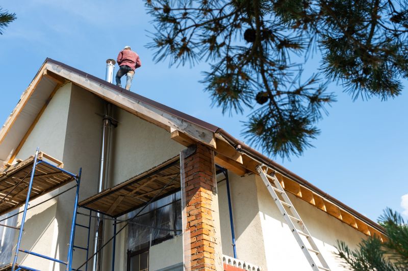 Building Repair Service in Conroe, TX