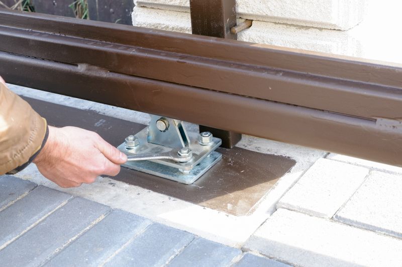 Rail Post Attachments