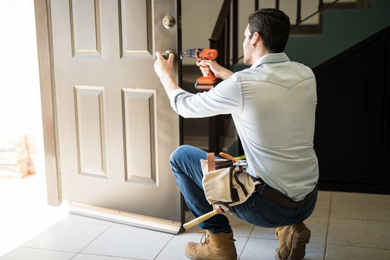 Deadbolt Assembly in Kansas City, KS
