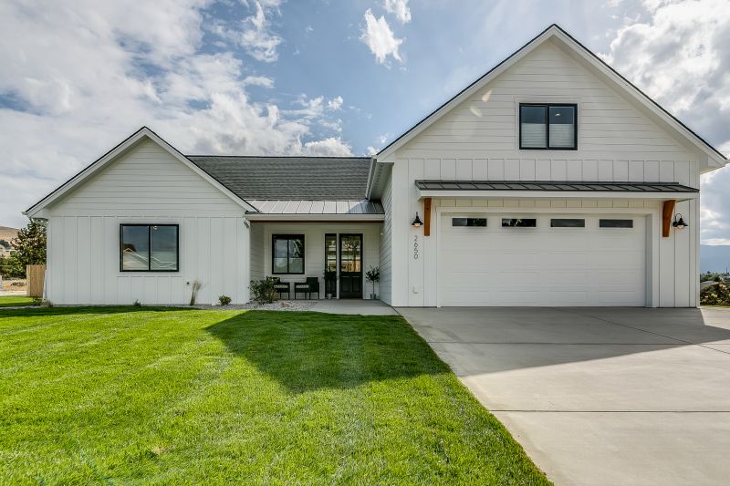 Exterior Renovation in Littleton, CO