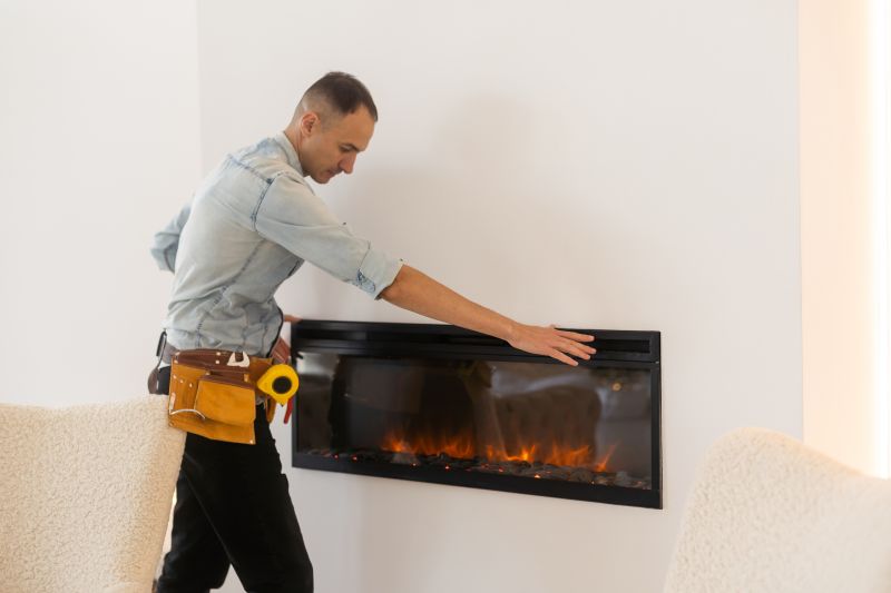 Fireplace Remodeling Service in Conroe, TX