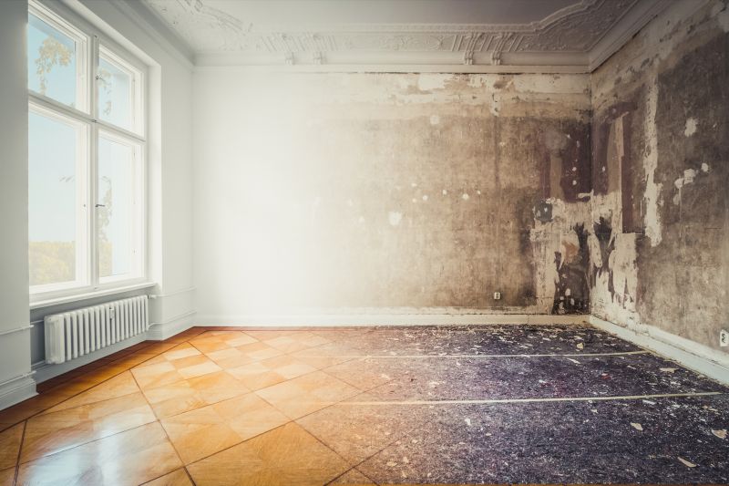 Hardwood Floor Removal in Santa Rosa, CA