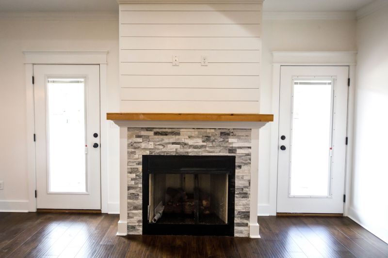 Hearth Installation in Charleston, SC