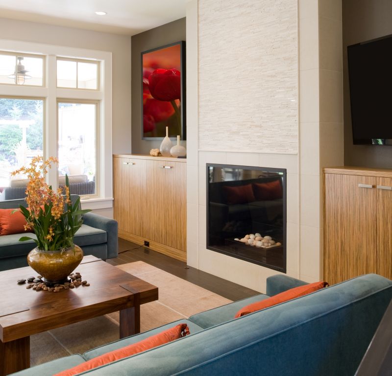 Hearth Remodeling in Denver County, CO