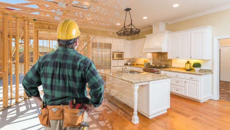 Hearth Remodeling in Charleston, SC