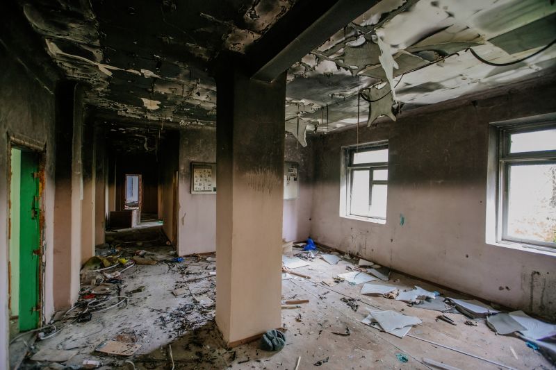House Repair Service in Alpharetta, GA