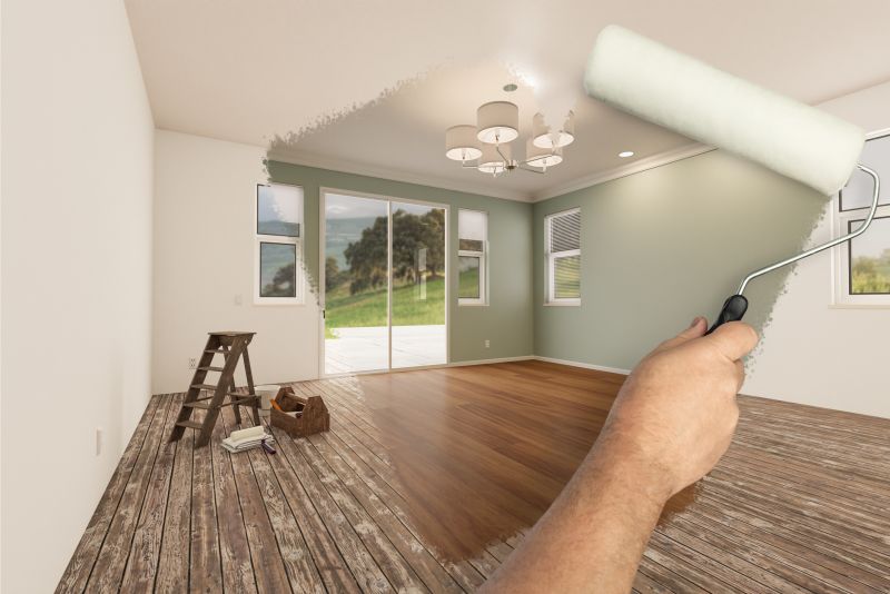 Interior Finishing in Charleston, SC