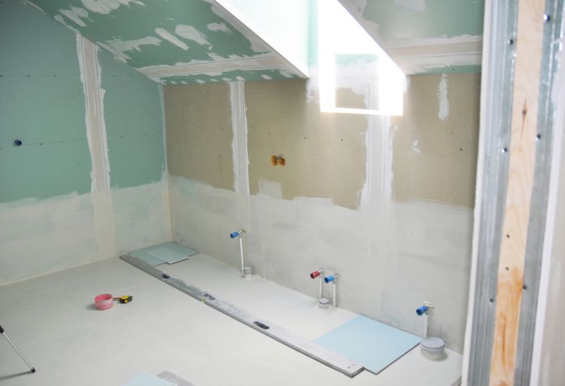 Laundry Room Construction in Charleston, SC