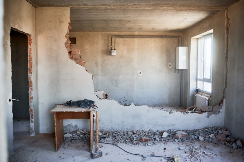 Laundry Room Construction in Denver County, CO