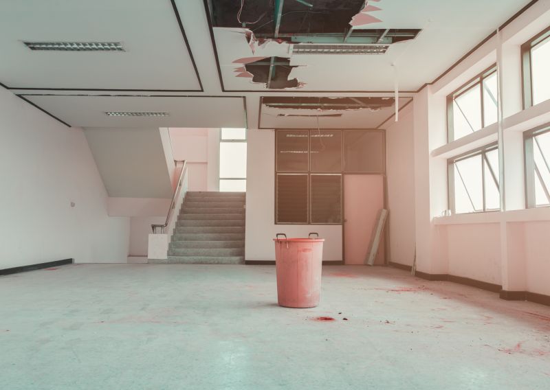 Leaking Ceiling Repair in Littleton, CO