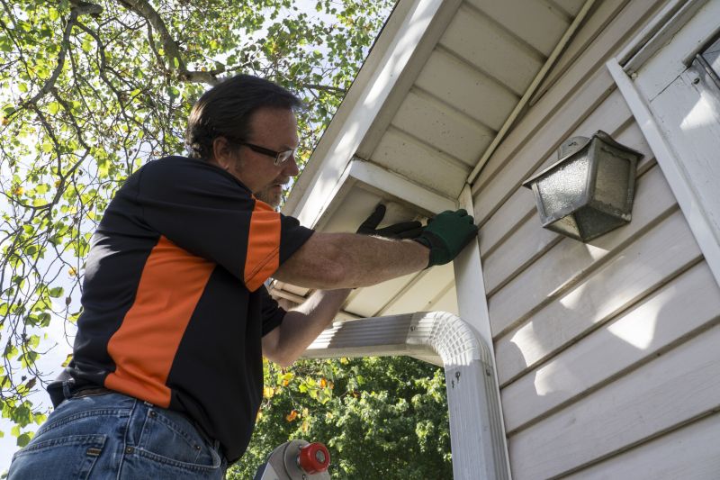 Log Home Repair in Katy, TX