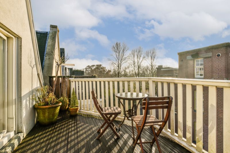 Patio Rail Replacement