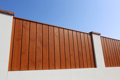 Privacy Fence Construction in Wichita, KS