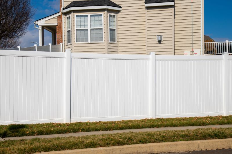 Privacy Fence Construction in Cedar Rapids, IA
