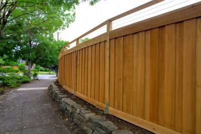 Privacy Fence Construction in Bloomington, IL