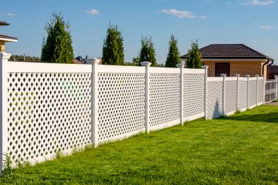 Privacy Fence Construction in Syracuse, NY