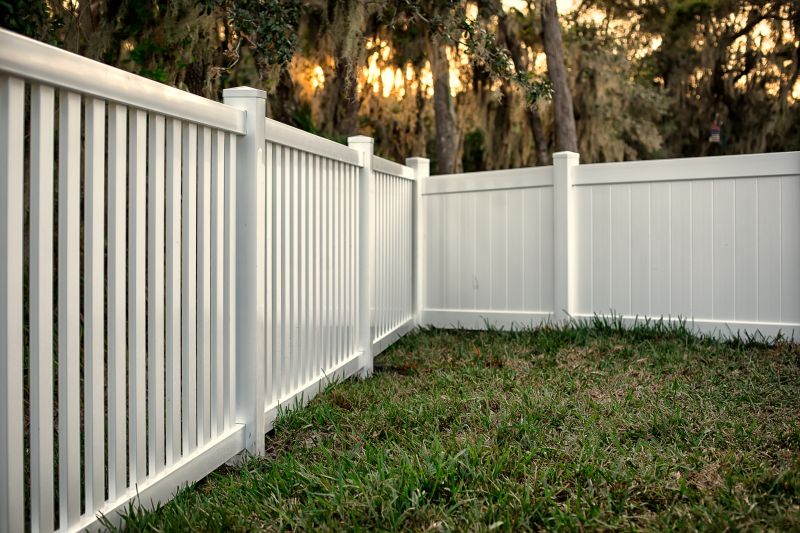 Privacy Fence Construction in Bloomington, IN