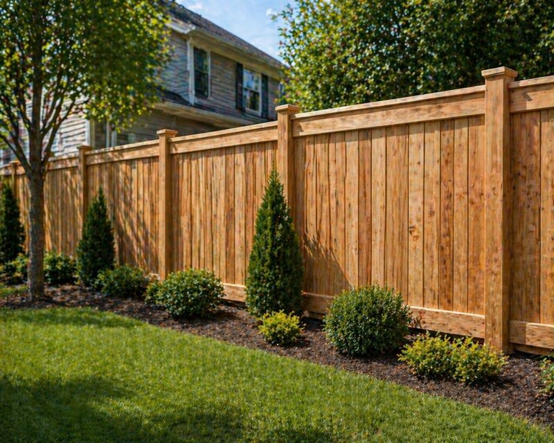 Privacy Fence Construction in Grand Rapids, MI