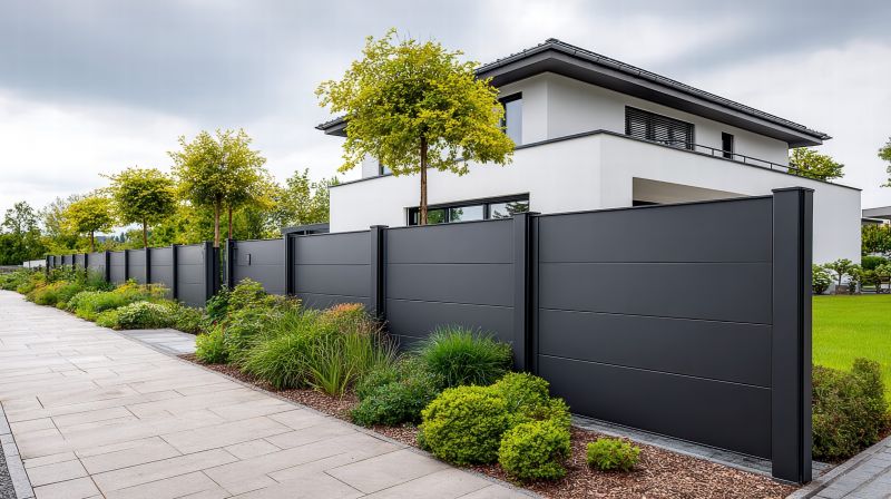 Privacy Fence Construction in Overland Park, KS