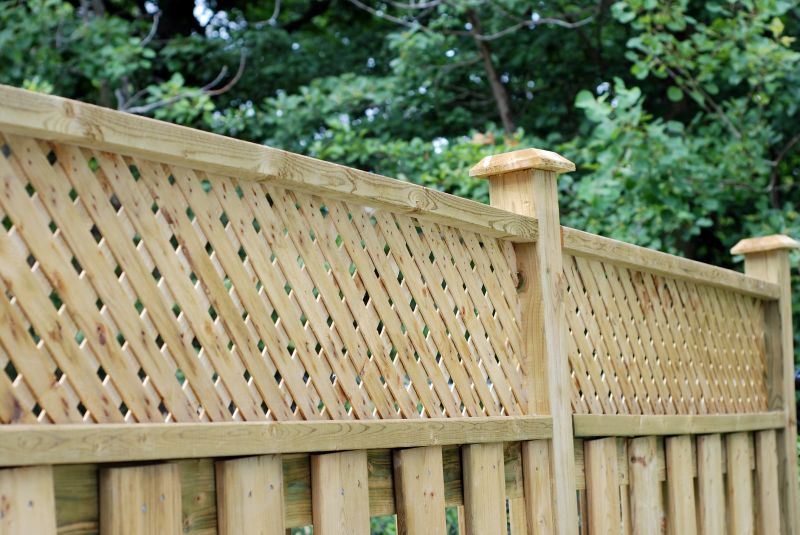 Privacy Fence Installation in Overland Park, KS